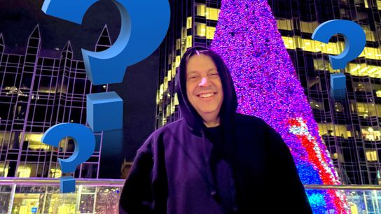 DK's answers on Steelers, Penguins, Pirates, Christmas, anything! taken in Downtown (Live Qs)